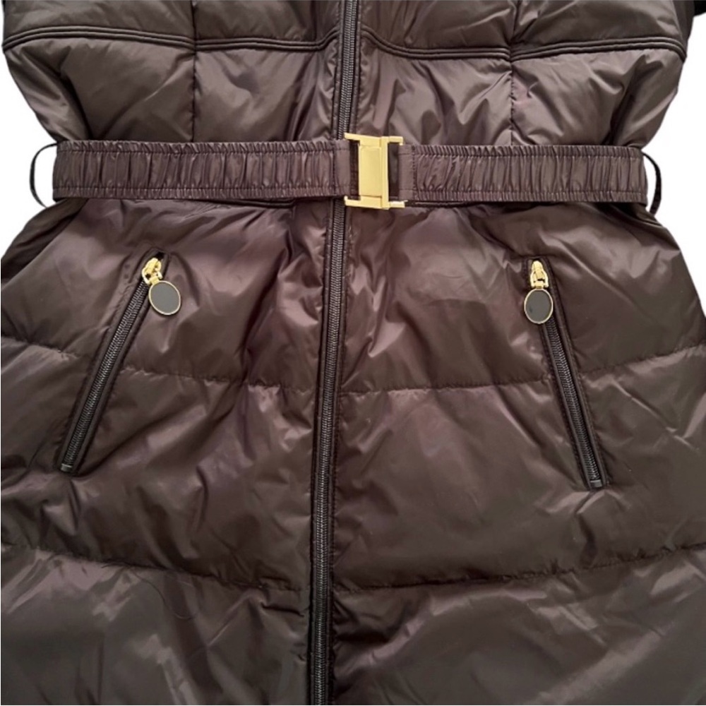 NWOT Tahari Mali Puffer Coat - Picture 6 of 15
